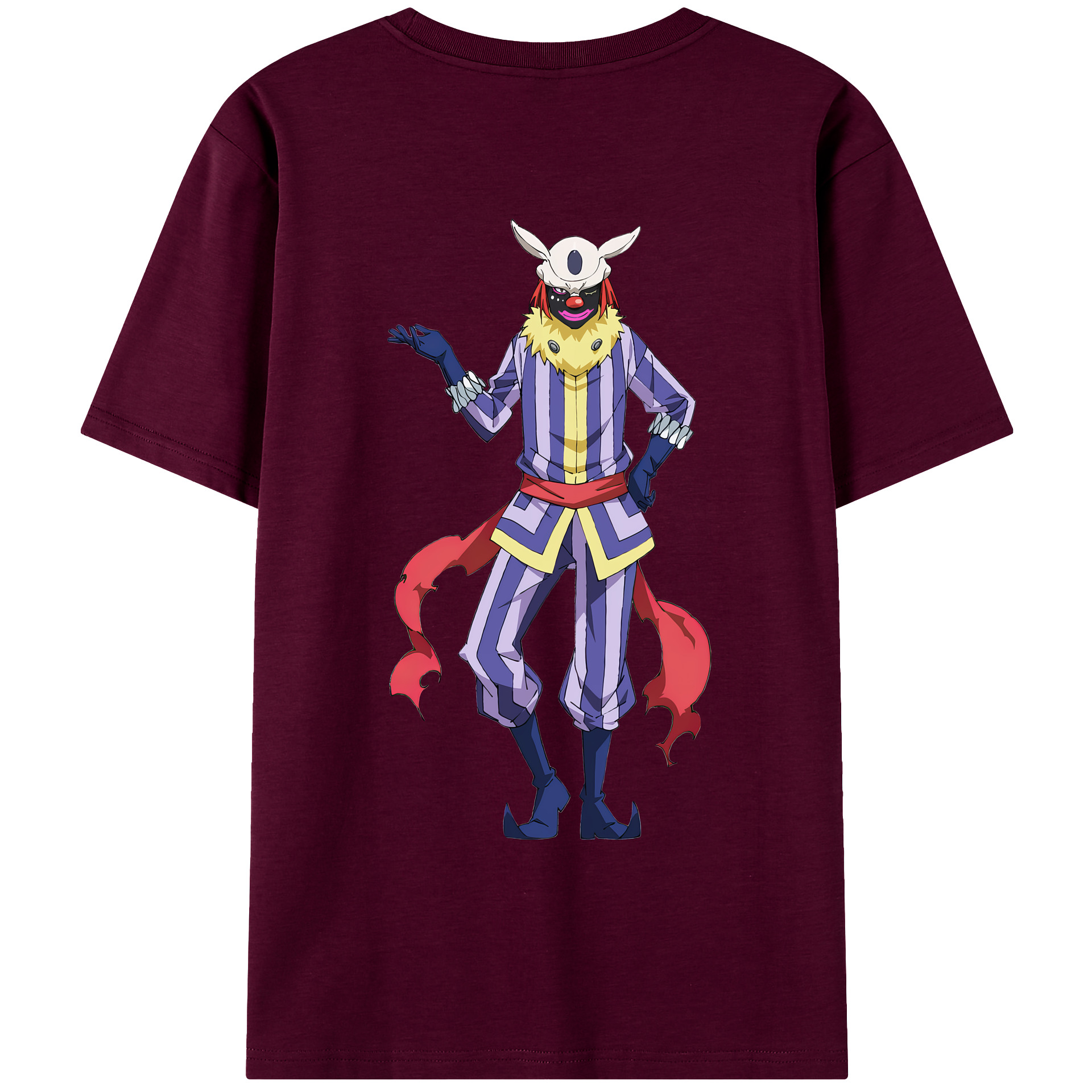 （画像用） 転スラ Regarding Reincarnated to Slime レディース半袖Tシャツ(バックプリント)
